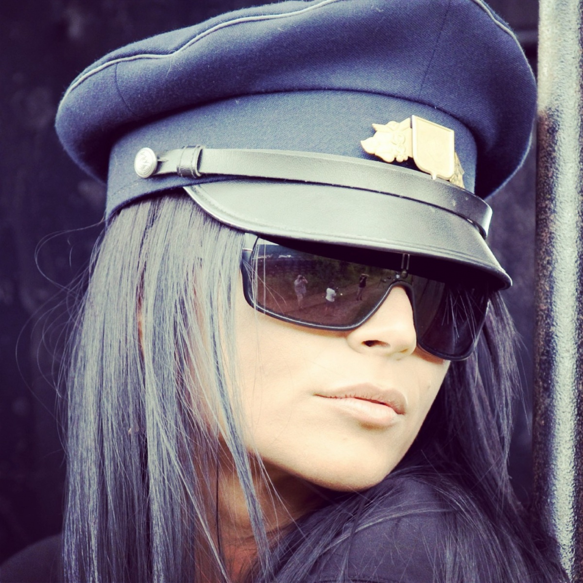 Model Photo
