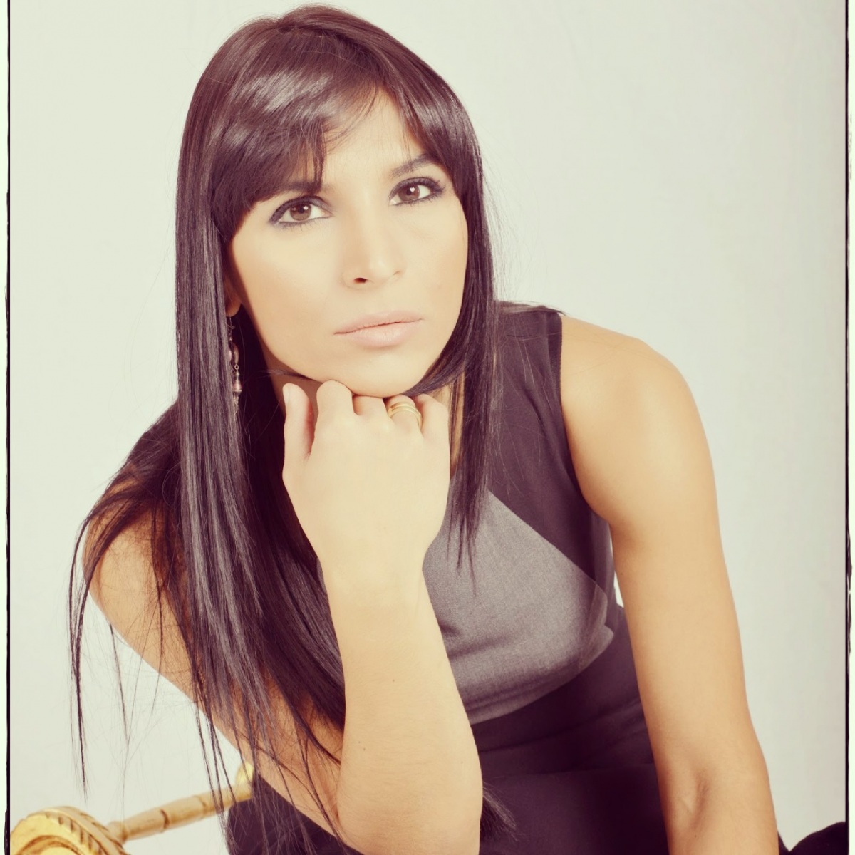 Model Photo