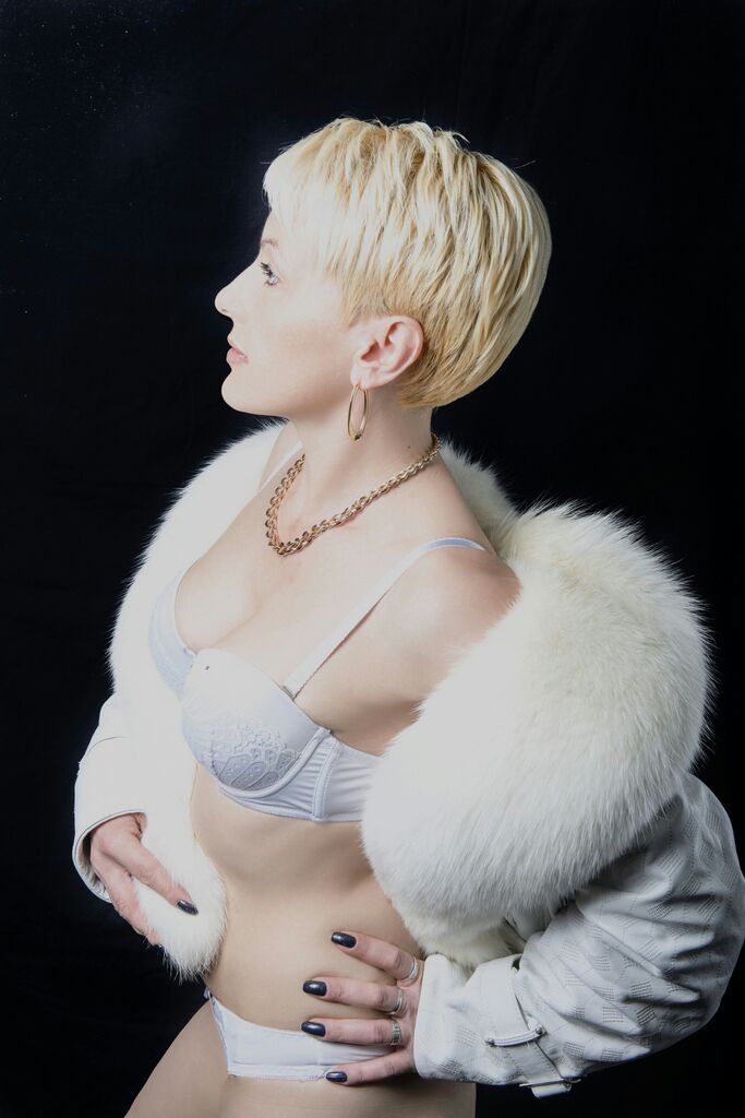 Model Photo