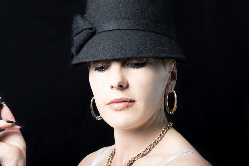 Model Photo