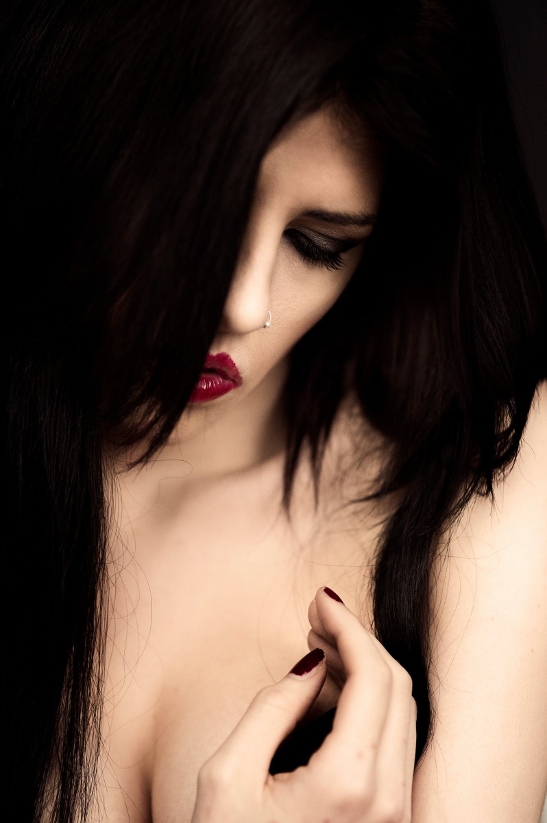 Model Photo