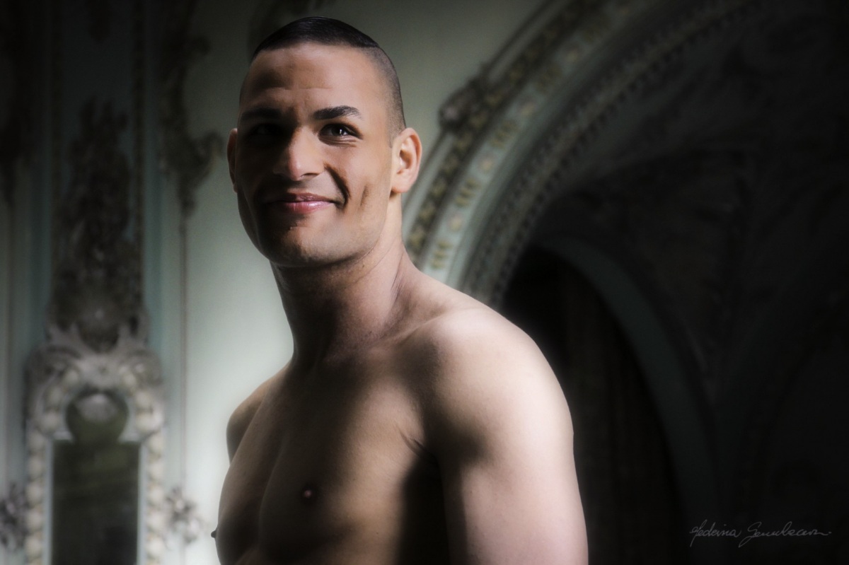 Model Photo