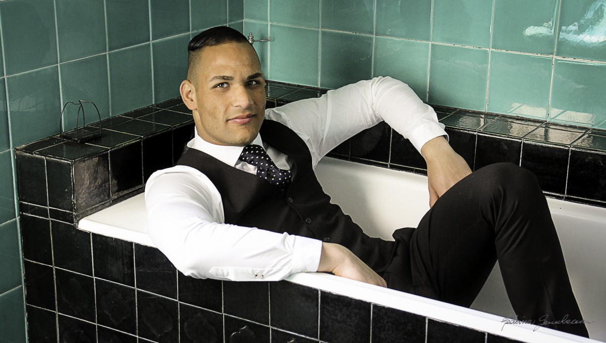 Model Photo