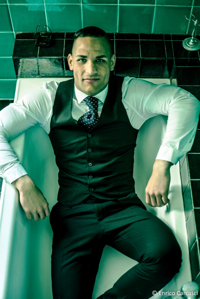 Model Photo