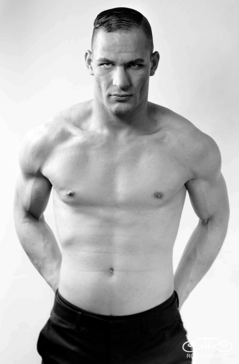 Model Photo