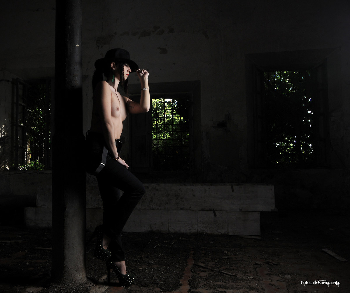 Model Photo