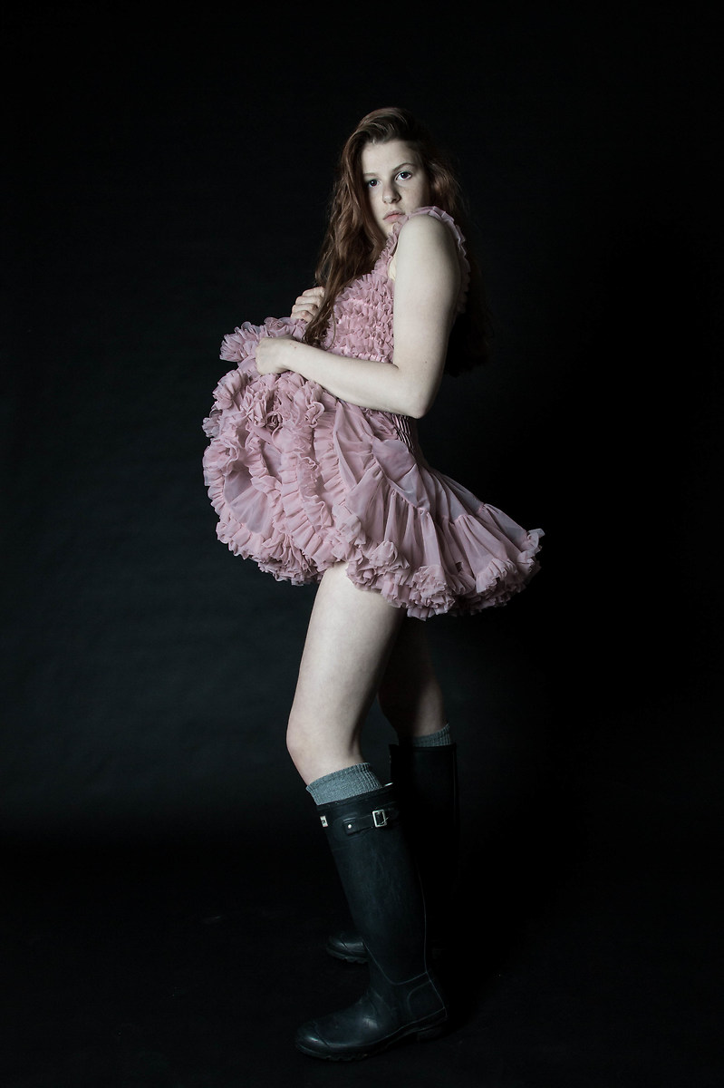 Model Photo
