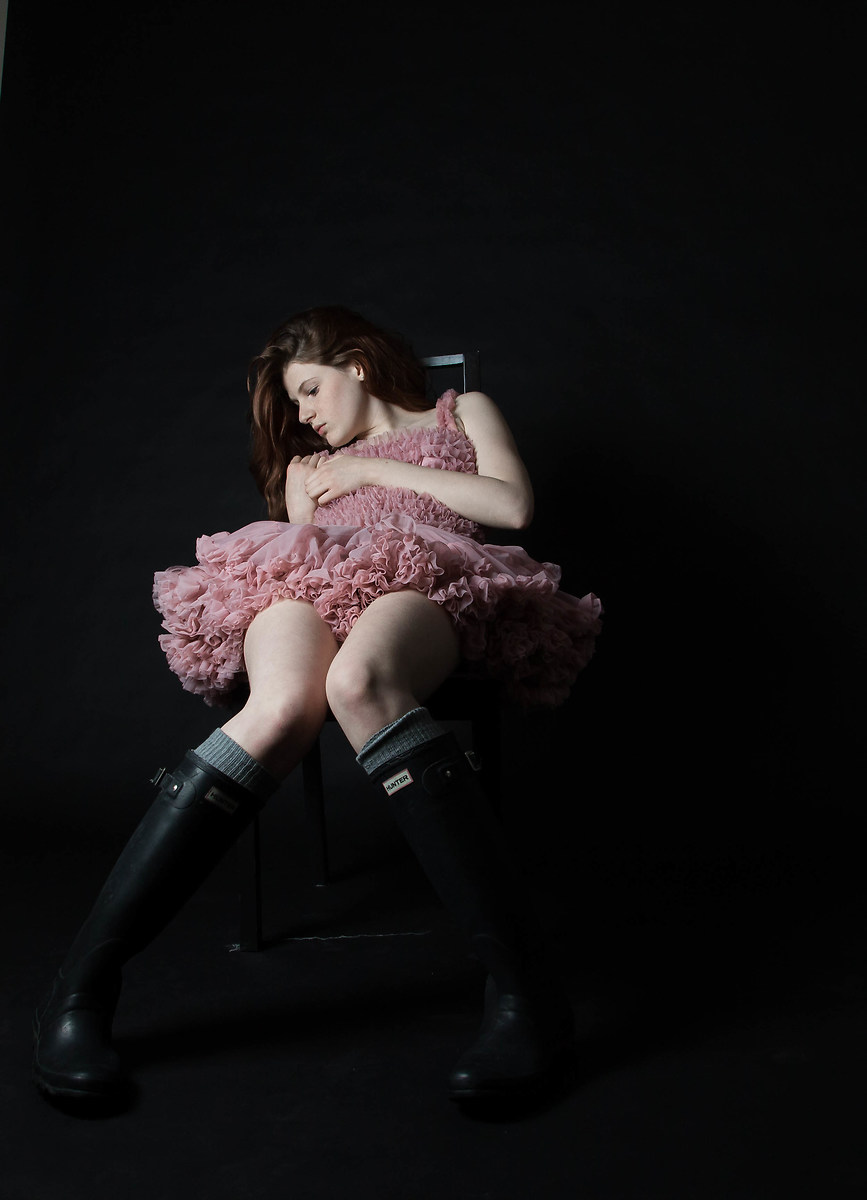 Model Photo