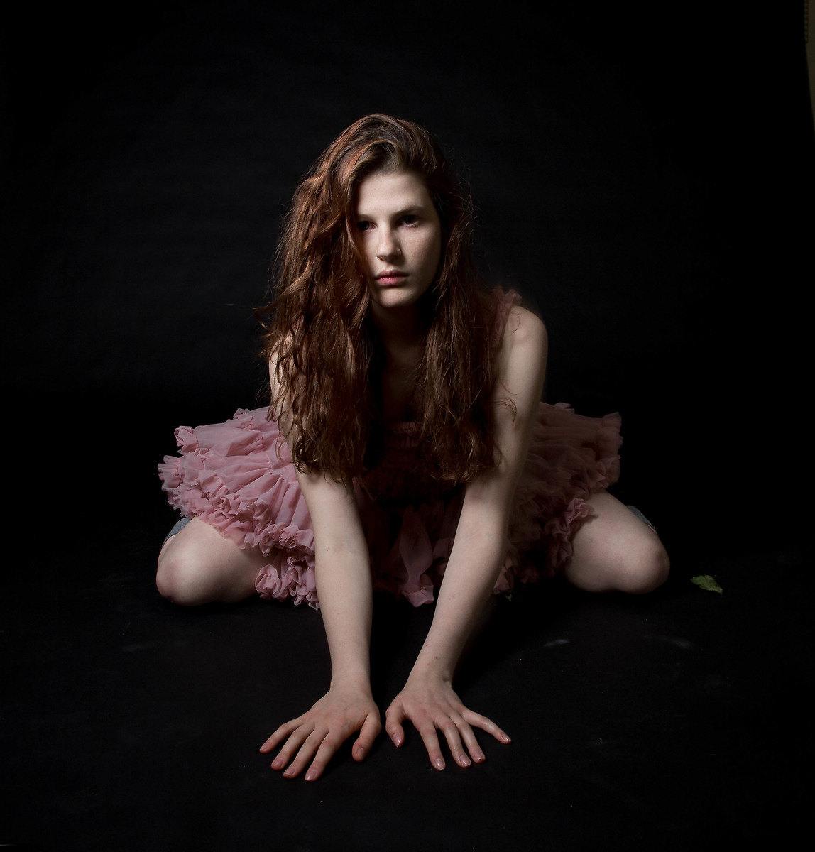 Model Photo