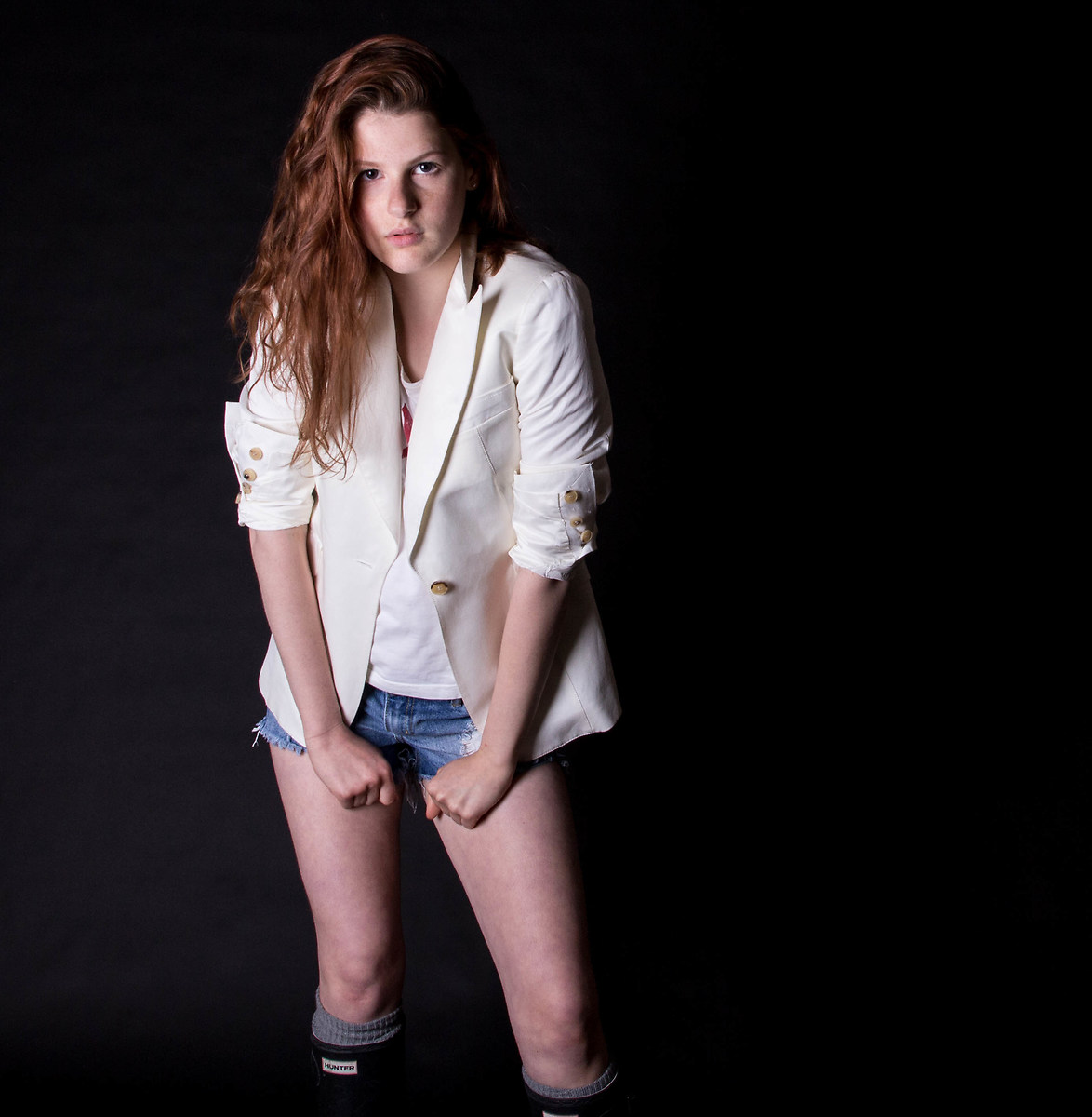 Model Photo