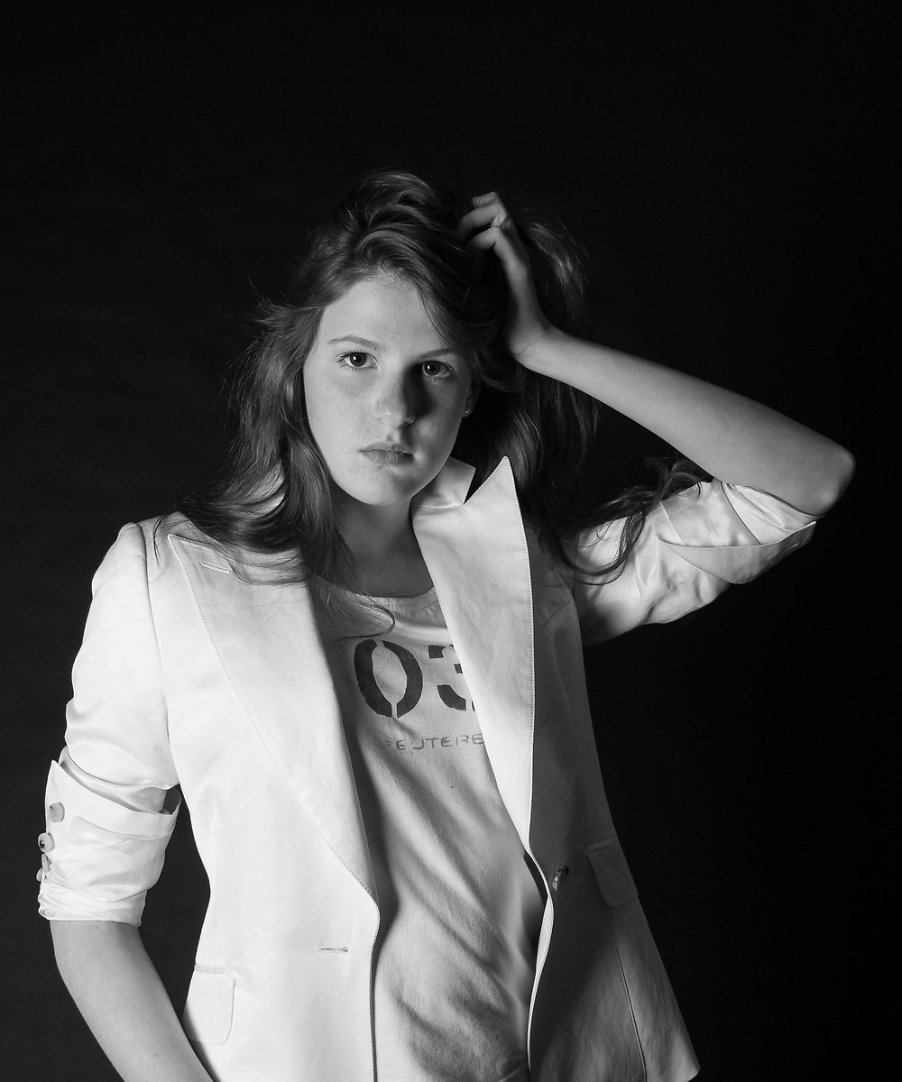Model Photo