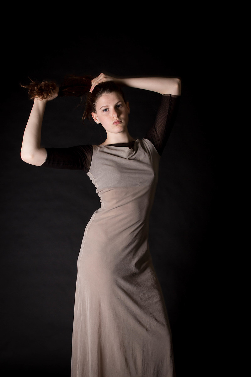 Model Photo