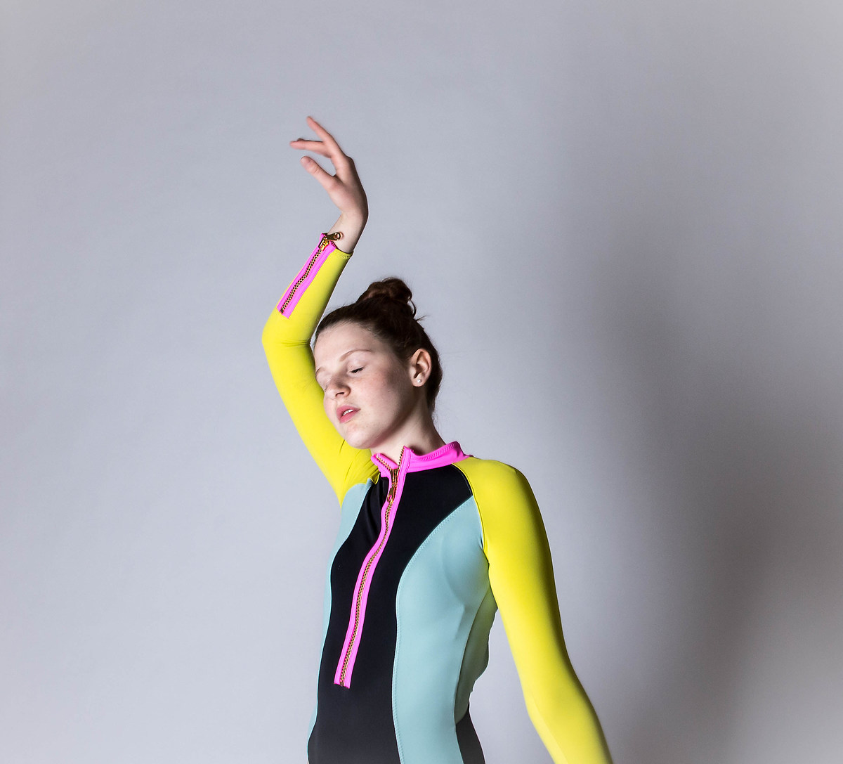 Model Photo