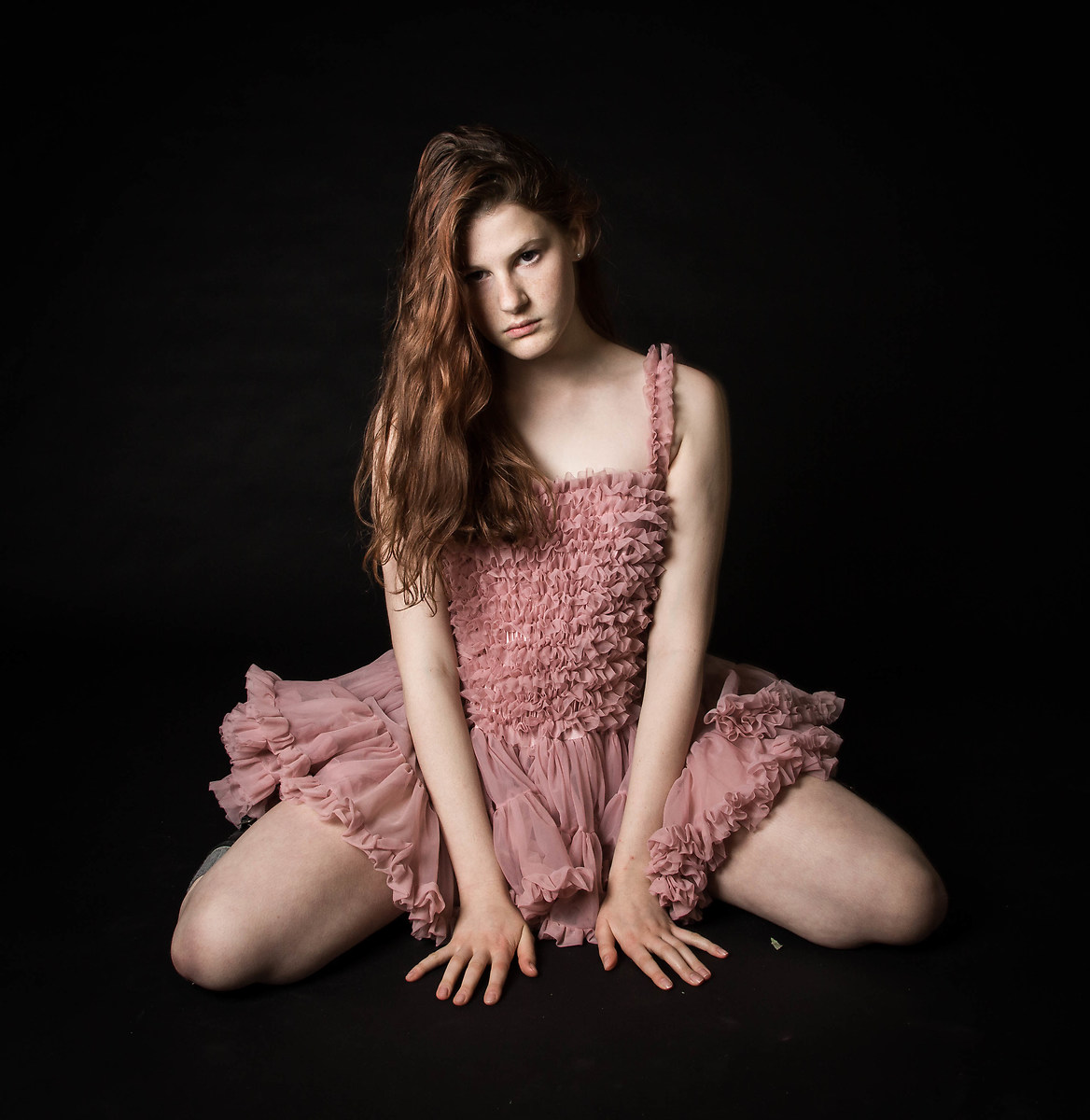 Model Photo