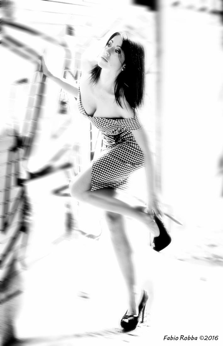 Model Photo