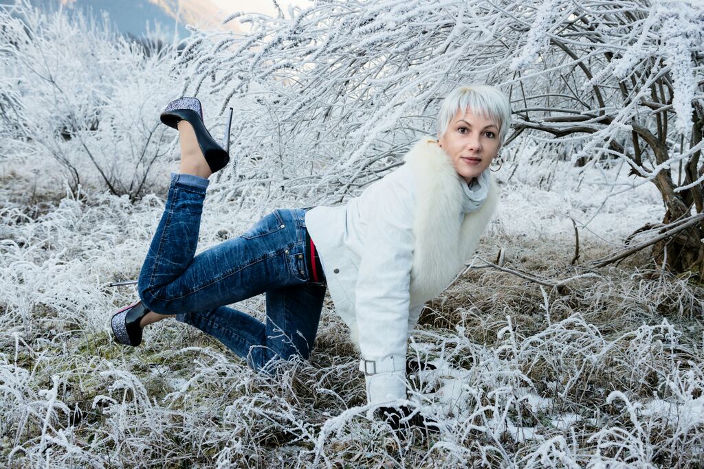 Model Photo