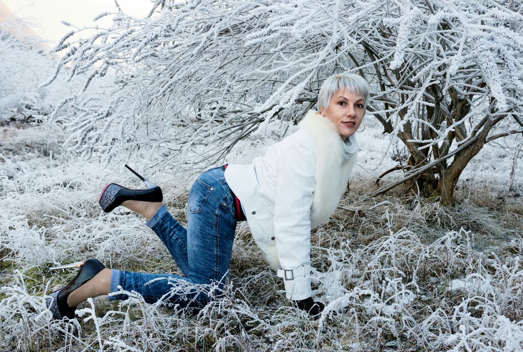 Model Photo