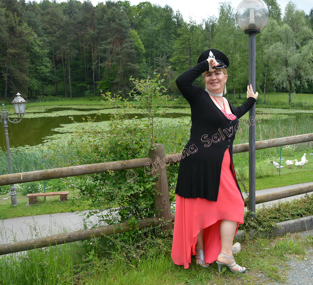 Model Photo