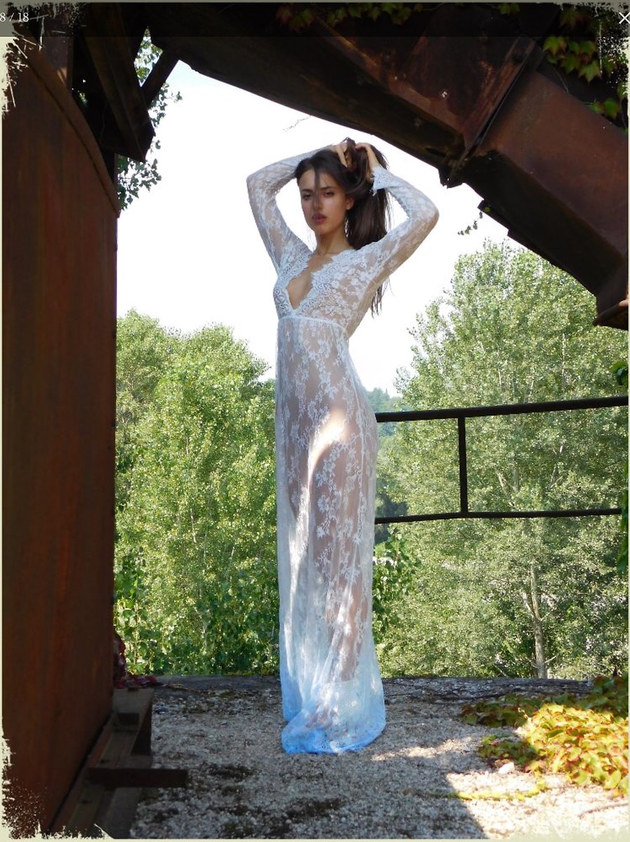 photo Giulia Zanata Model
