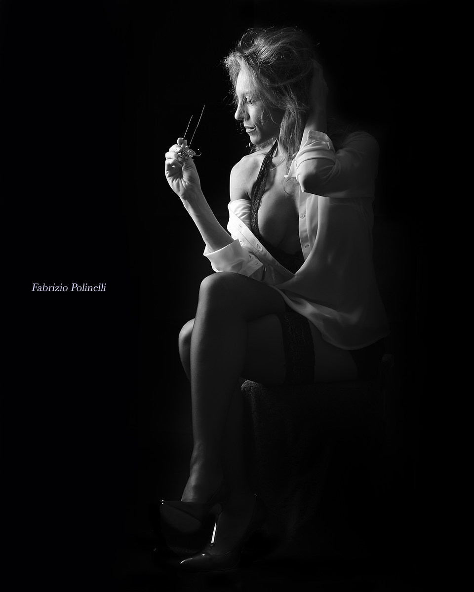 Model Photo