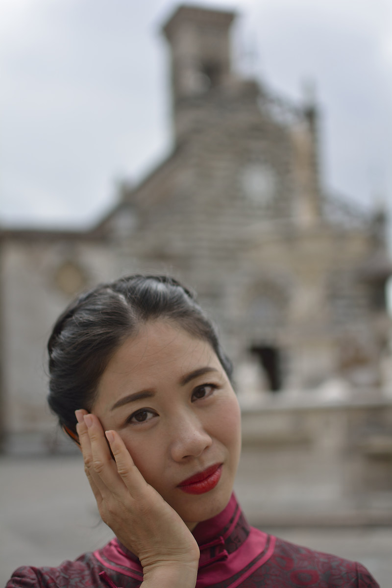 photo Shuxin Zheng