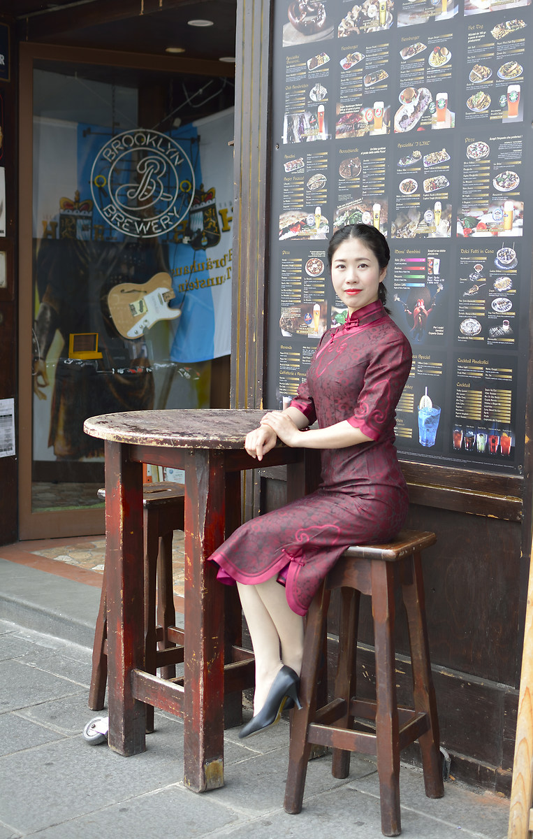 photo Shuxin Zheng