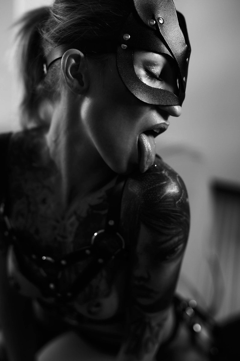 photo Miss Noir