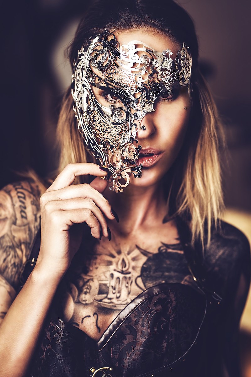 photo Miss Noir