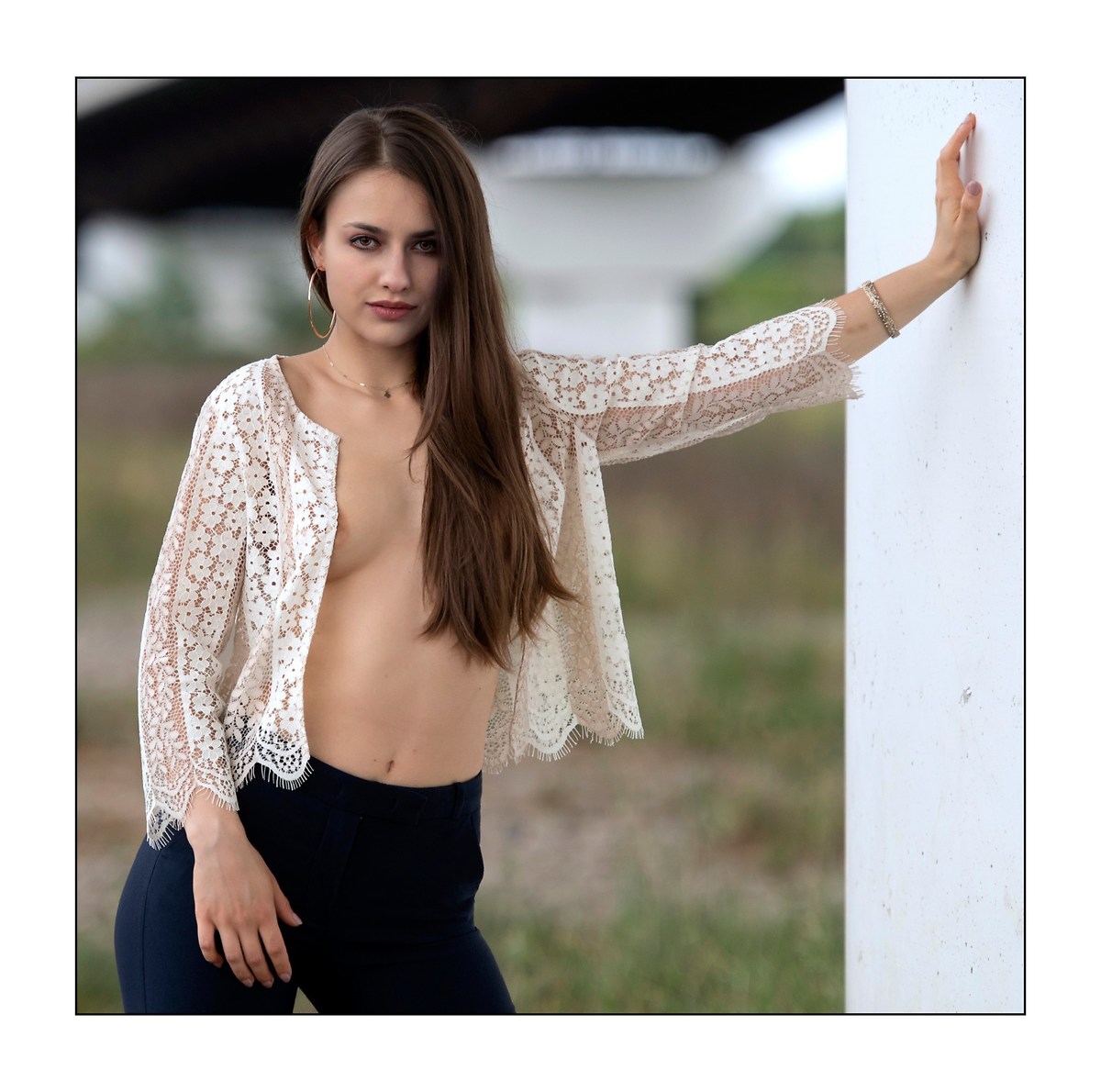 photo Giulia Zanata Model
