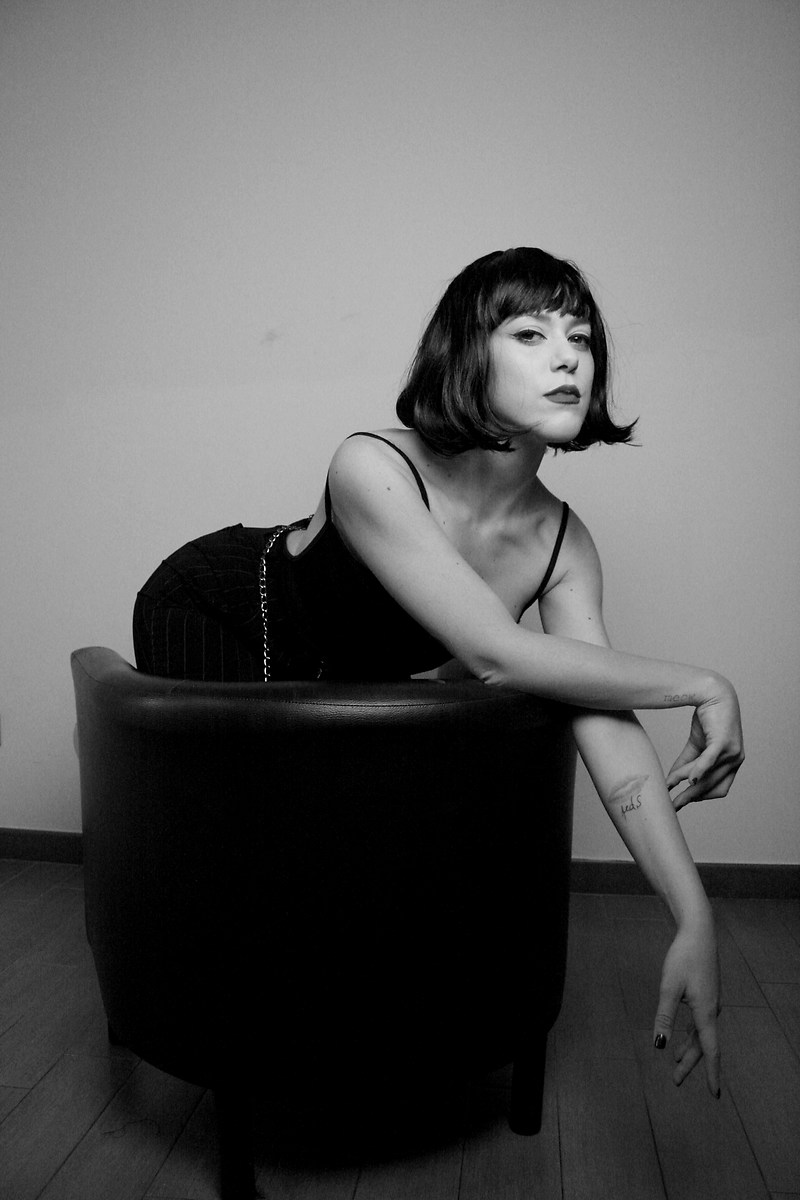 photo Miz Black Sheep
