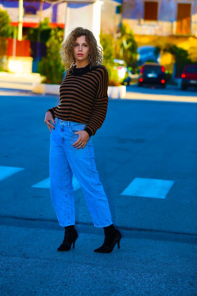 Model Photo