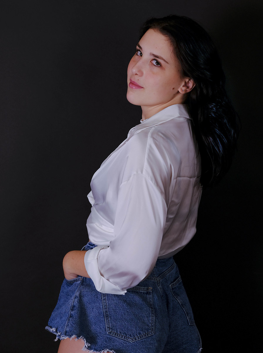 Model Photo