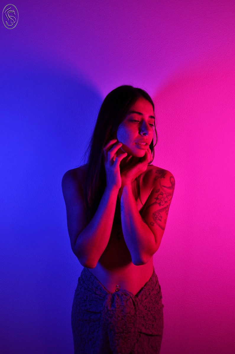 Model Photo