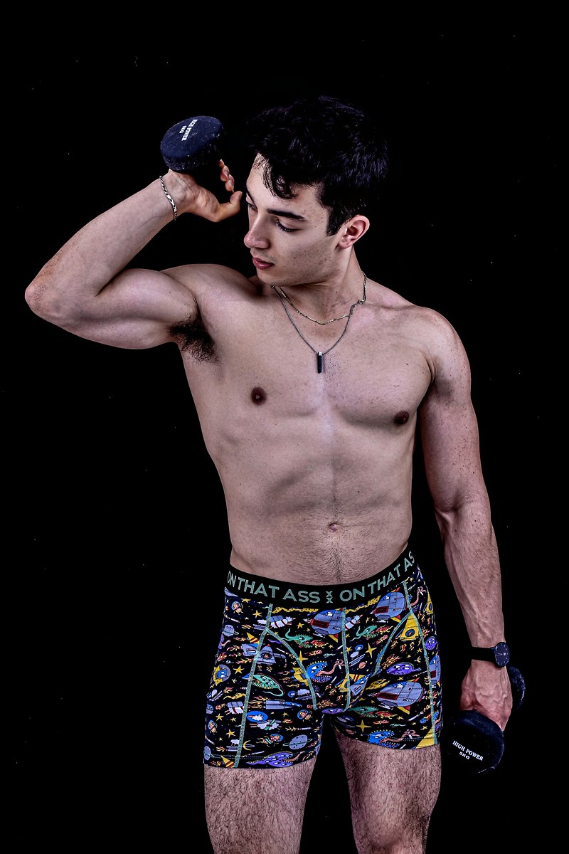 Model Photo