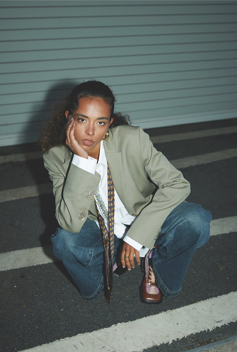 Model Photo