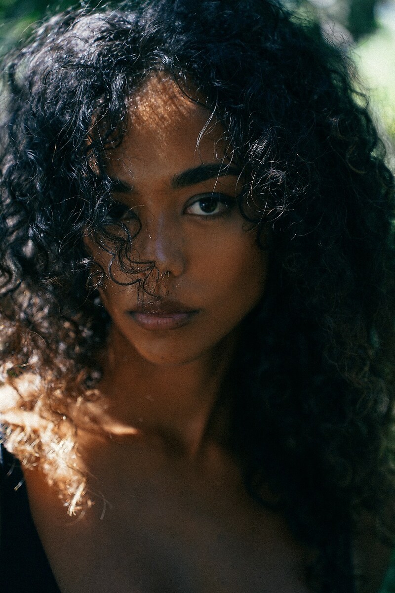 Model Photo