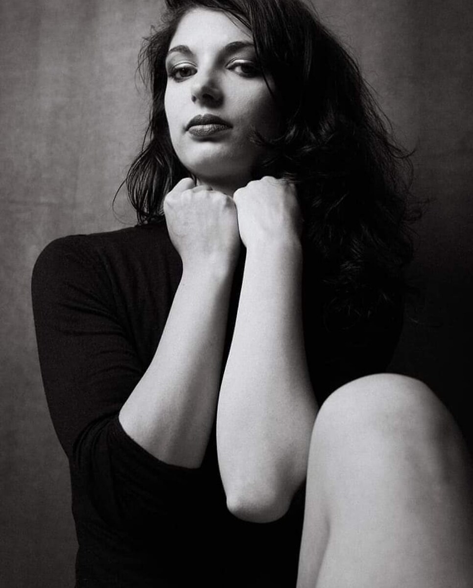 Model Photo