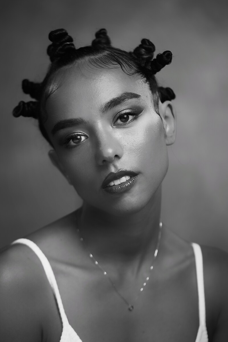 Model Photo
