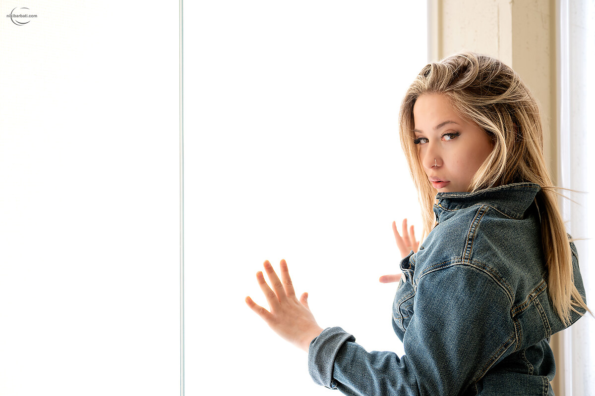 photo Blondemodel