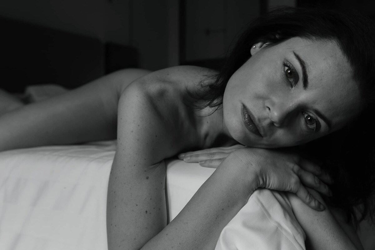 Model Photo