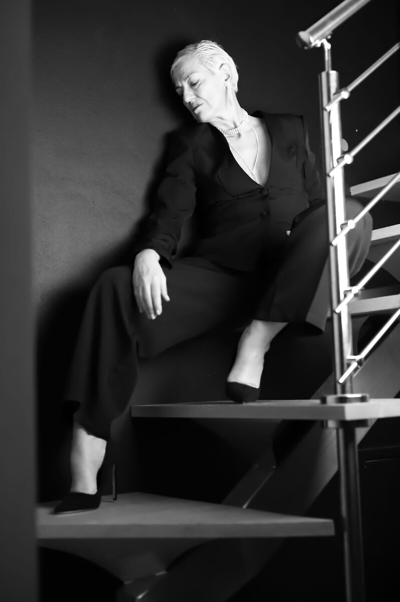 photo Vintagemodel Barbara