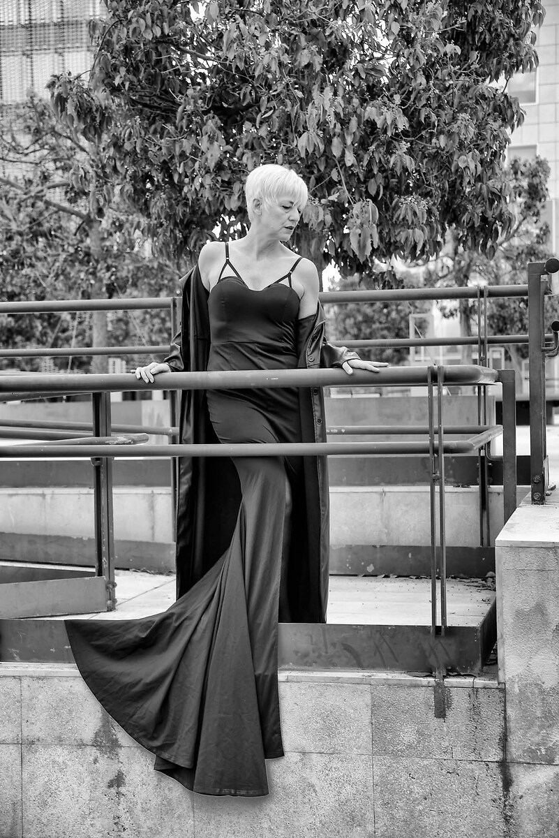 photo Vintagemodel Barbara