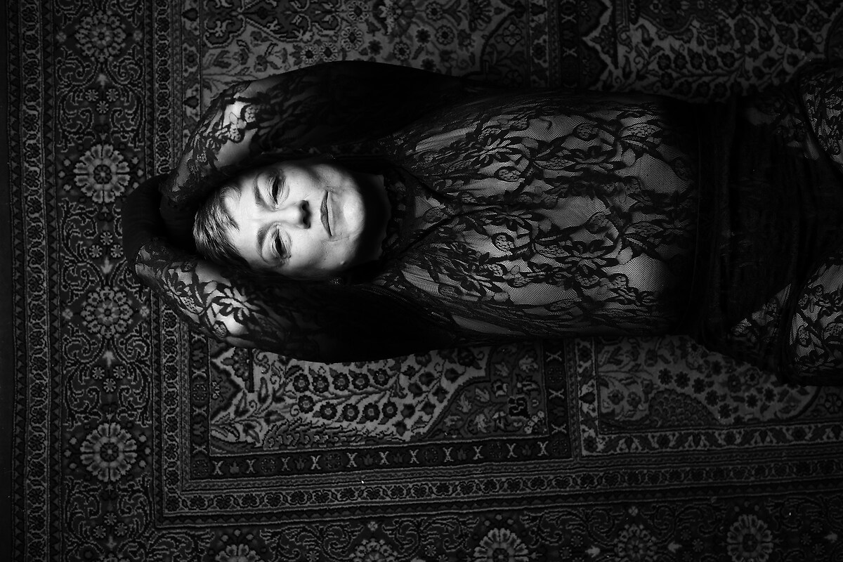 photo Vintagemodel Barbara