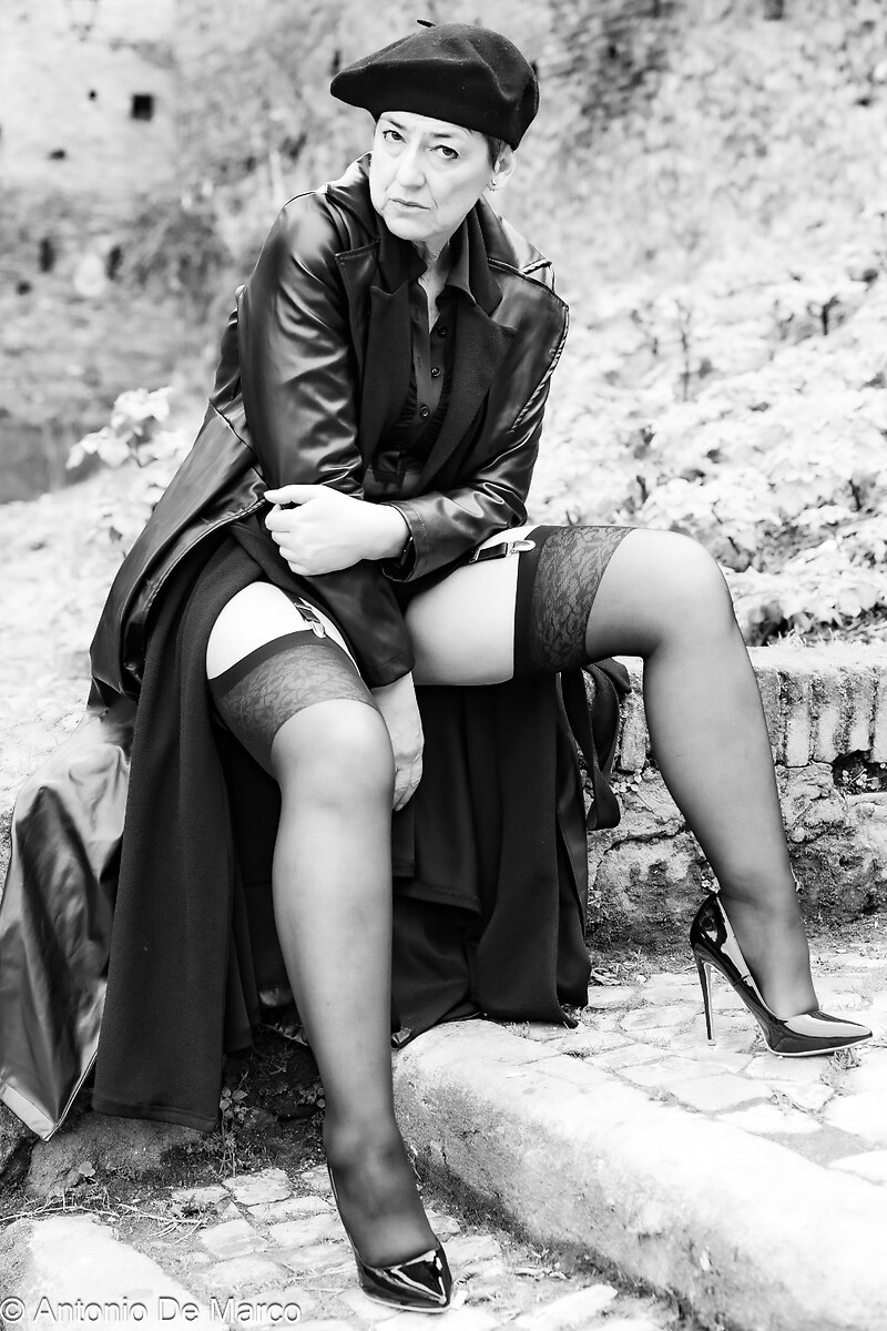 photo Vintagemodel Barbara