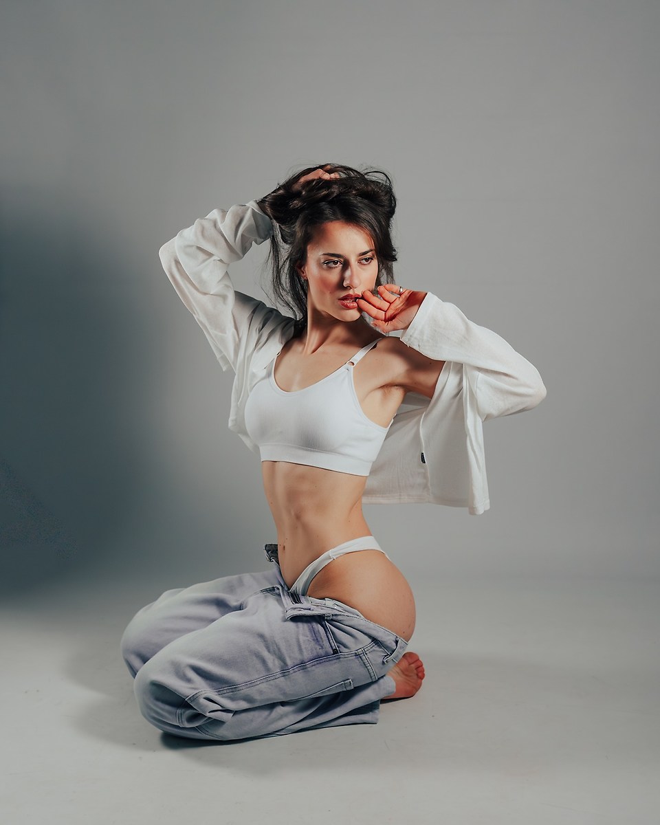 photo Giulia Zanata Model