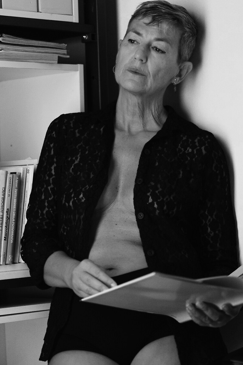 photo Vintagemodel Barbara